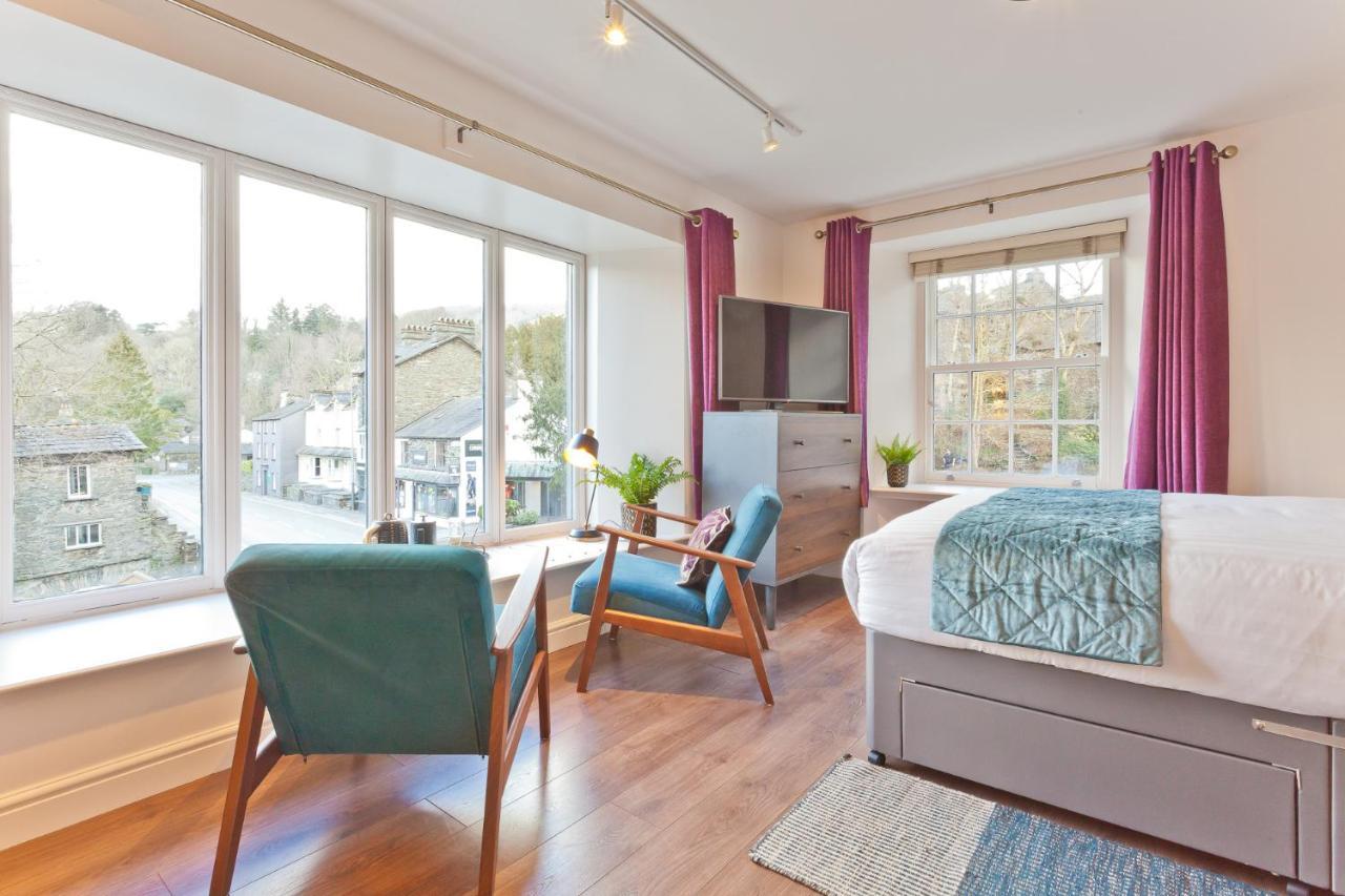 The Apple Loft Hotel Ambleside Exterior foto