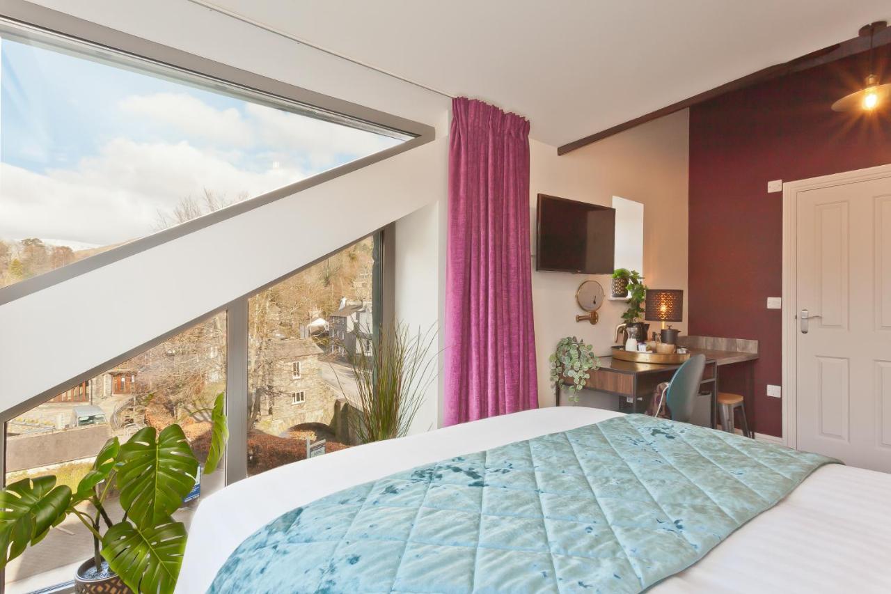 The Apple Loft Hotel Ambleside Exterior foto